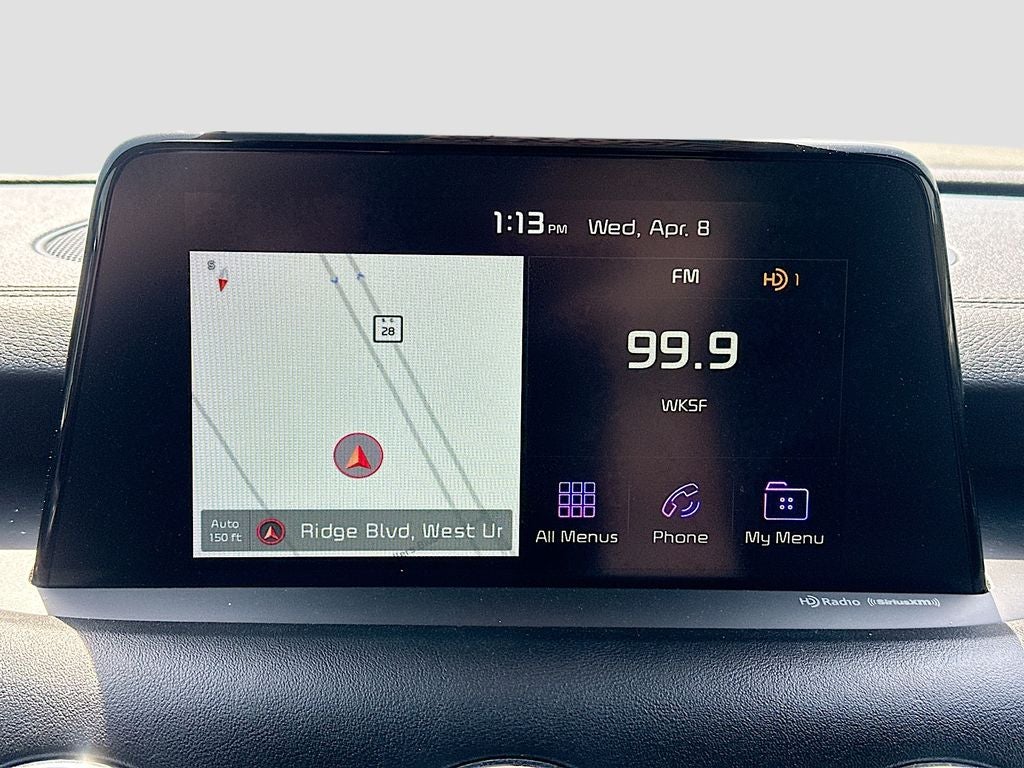 2021 Kia Stinger GT2