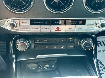 2021 Kia Stinger GT2