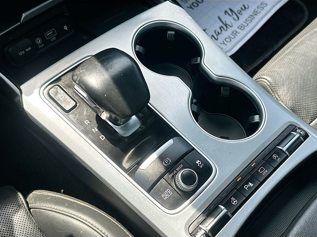 2021 Kia Stinger GT2