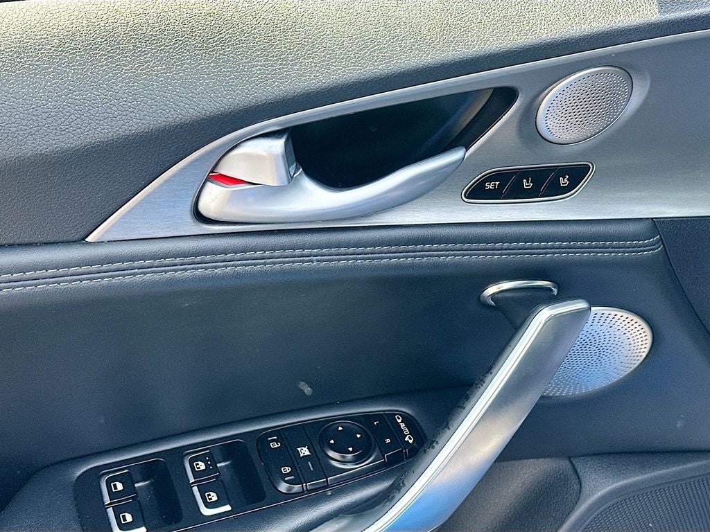 2021 Kia Stinger GT2