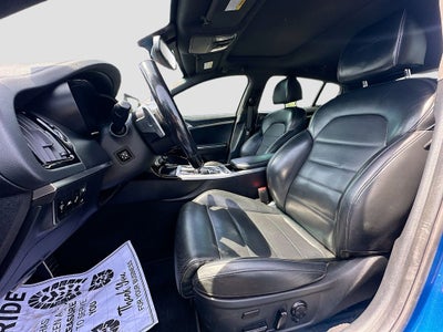 2021 Kia Stinger GT2