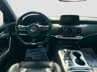 2021 Kia Stinger GT2