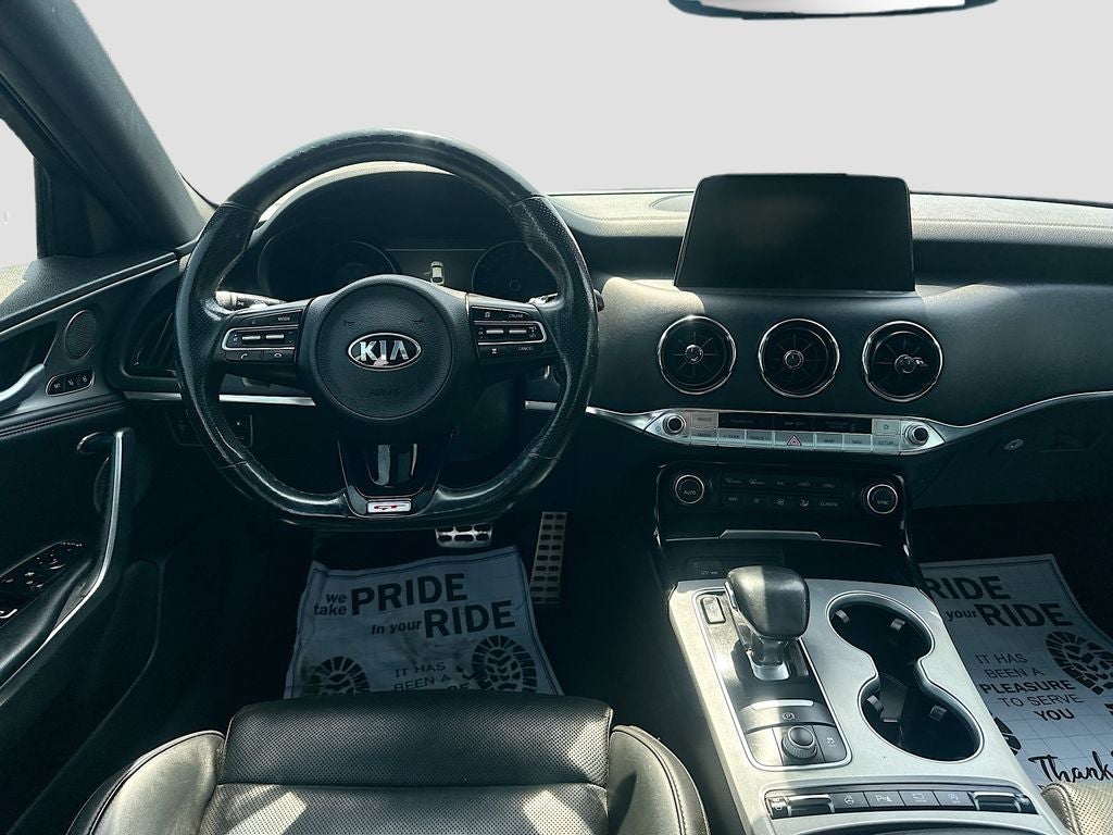 2021 Kia Stinger GT2