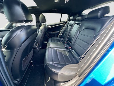 2021 Kia Stinger GT2