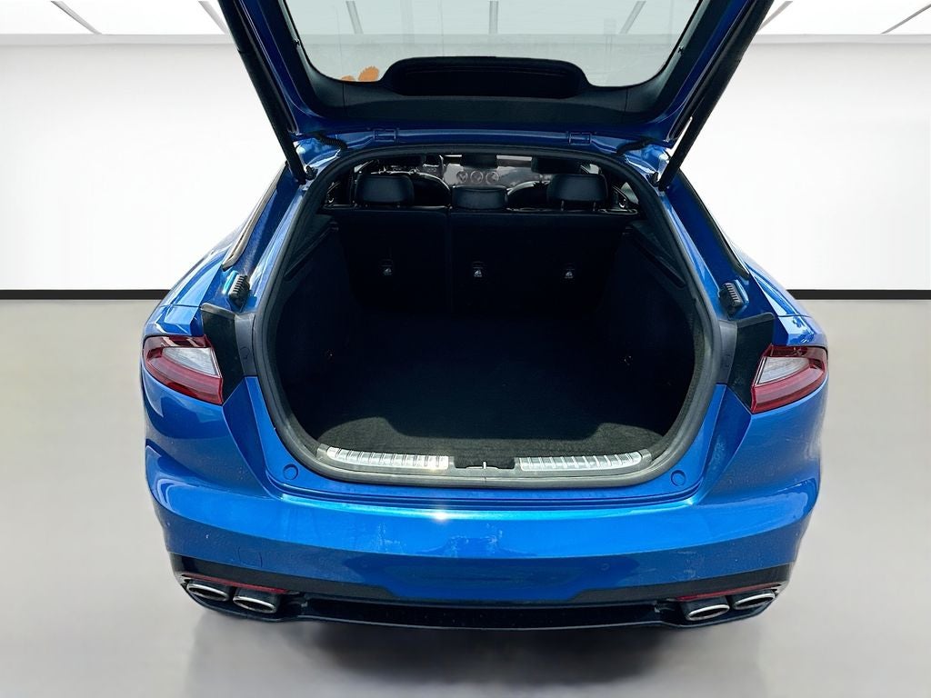 2021 Kia Stinger GT2