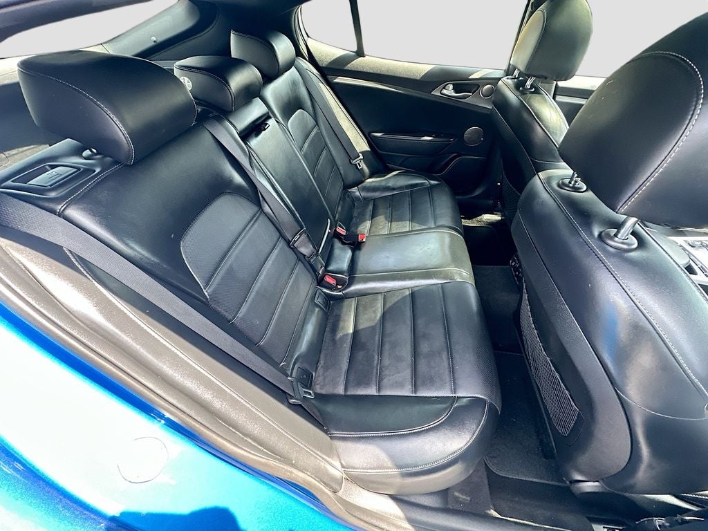 2021 Kia Stinger GT2