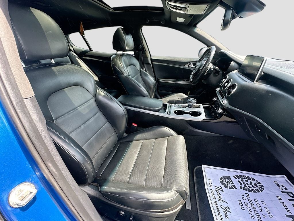 2021 Kia Stinger GT2