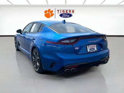 2021 Kia Stinger GT2