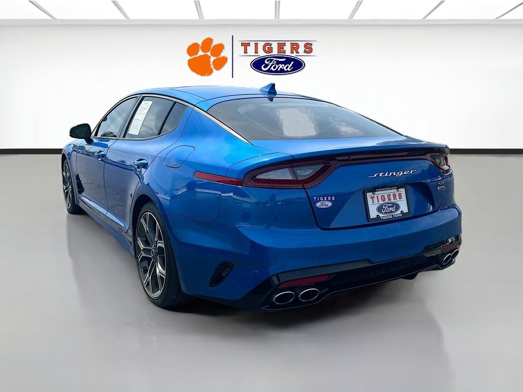 2021 Kia Stinger GT2