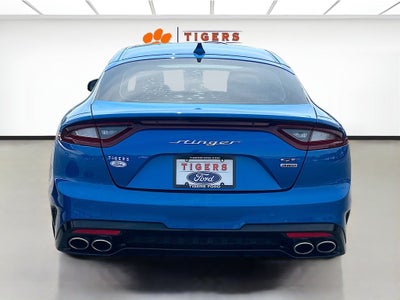 2021 Kia Stinger GT2