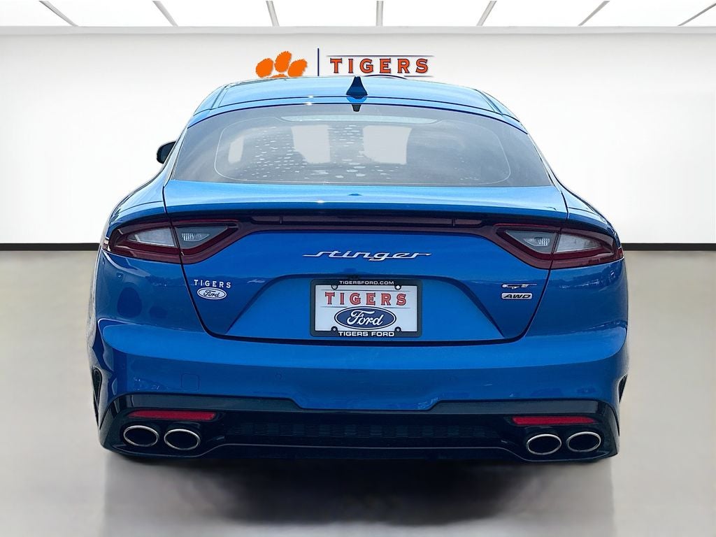 2021 Kia Stinger GT2