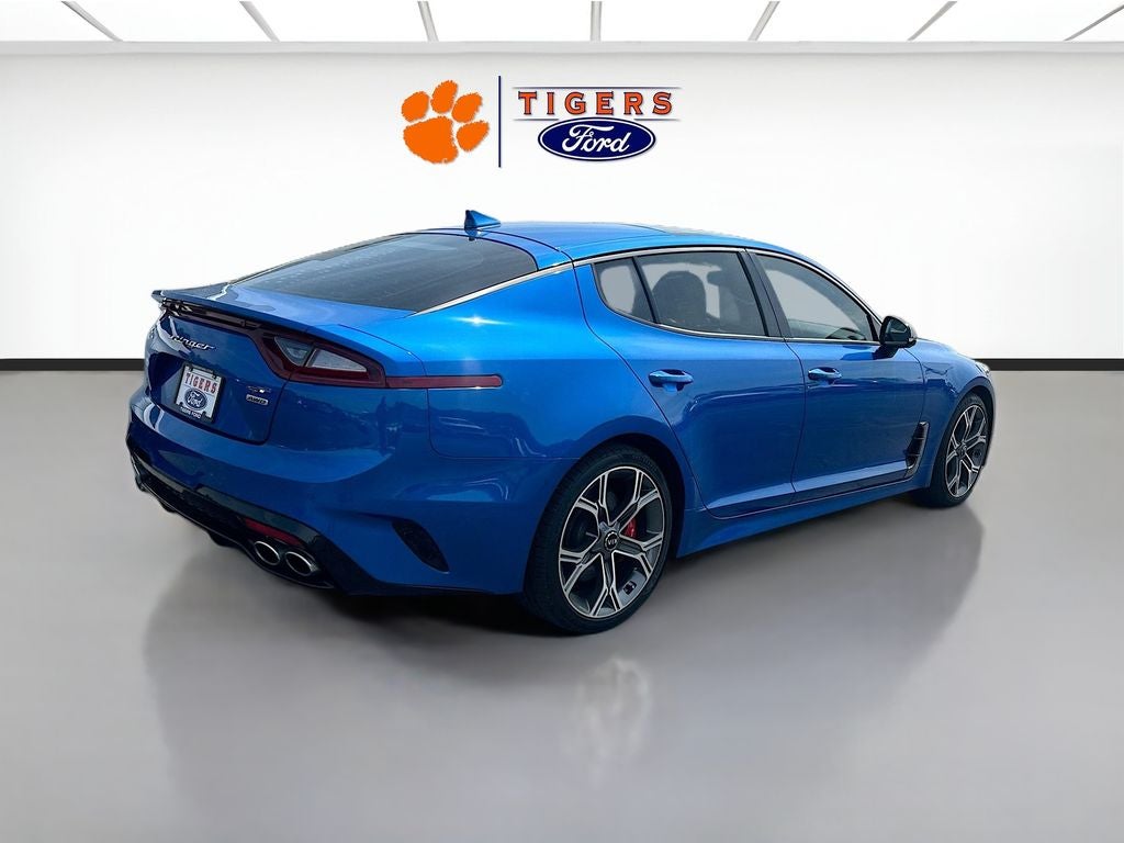2021 Kia Stinger GT2