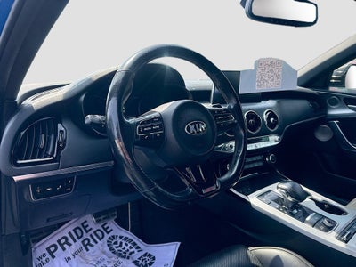 2021 Kia Stinger GT2