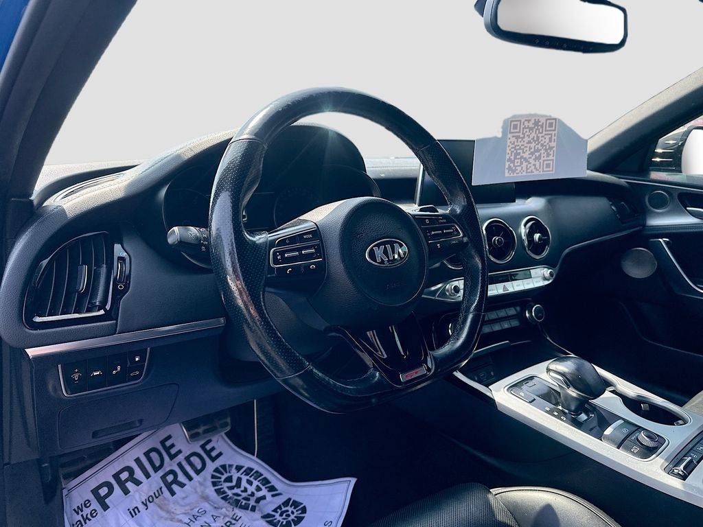 2021 Kia Stinger GT2