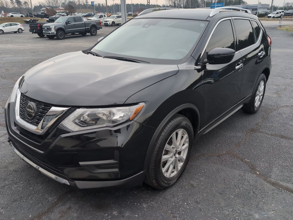 2020 Nissan Rogue SV