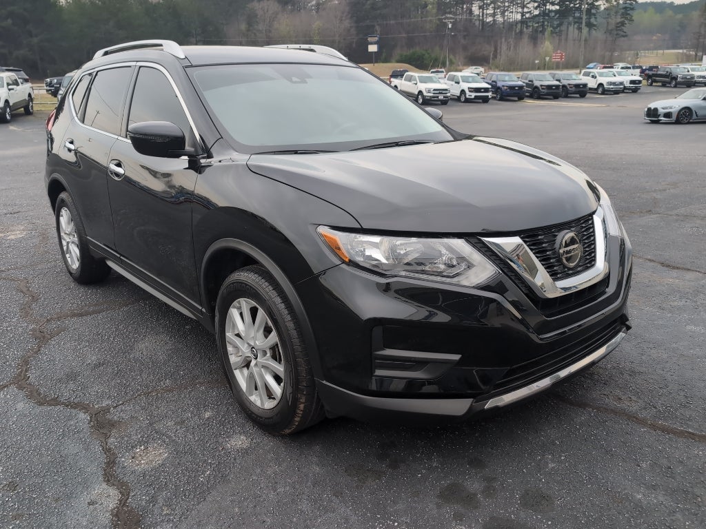 2020 Nissan Rogue SV