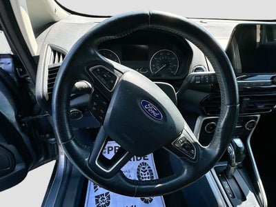 2019 Ford Ecosport Titanium