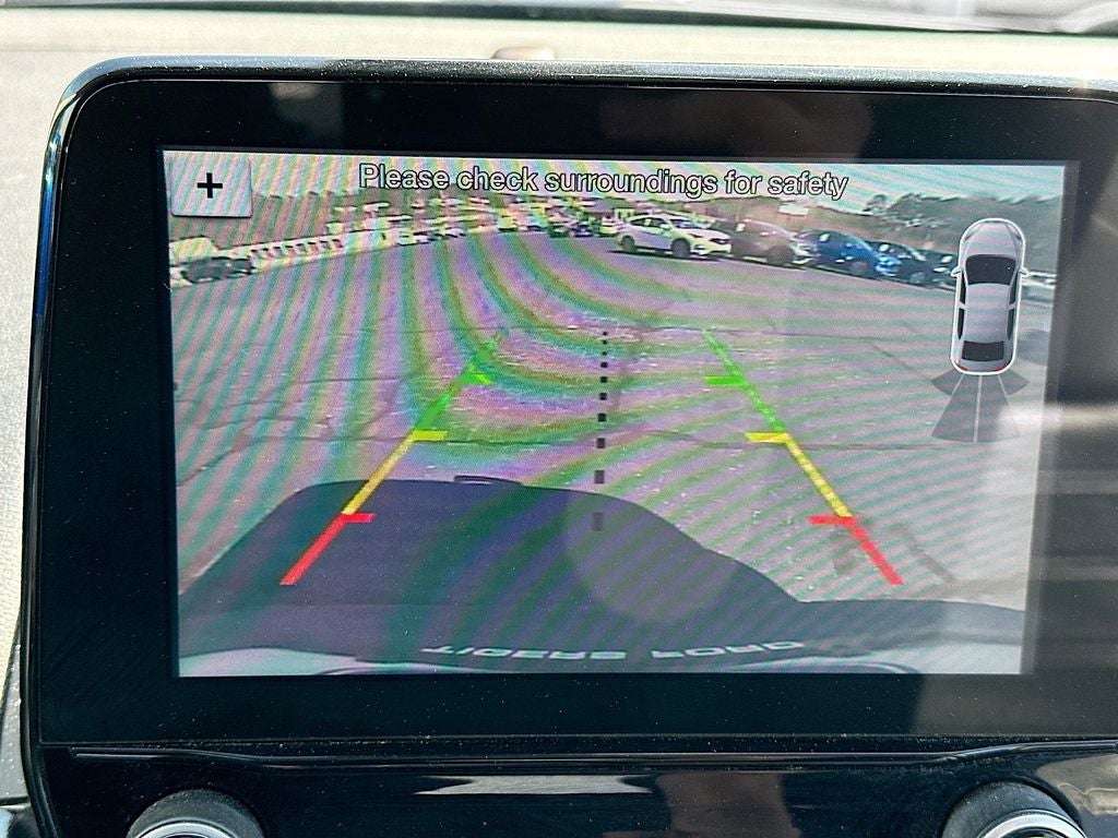 2019 Ford Ecosport Titanium