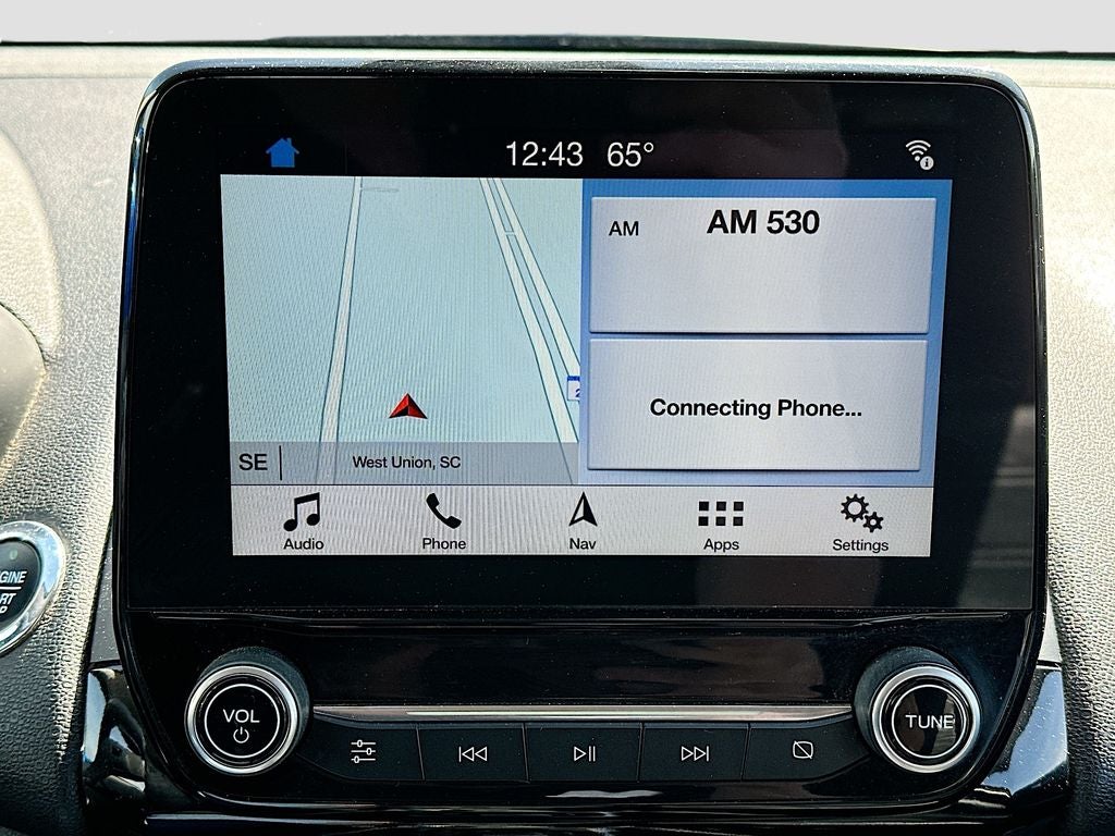 2019 Ford Ecosport Titanium