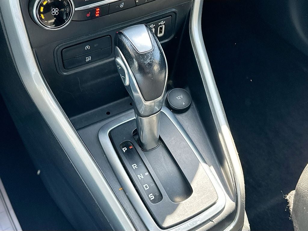 2019 Ford Ecosport Titanium