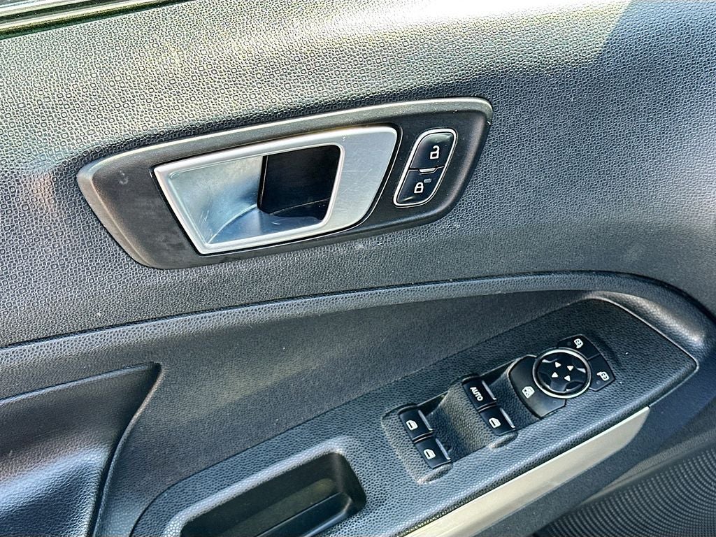 2019 Ford Ecosport Titanium
