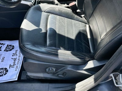 2019 Ford Ecosport Titanium