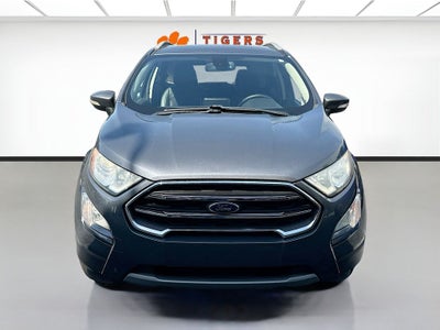 2019 Ford Ecosport Titanium