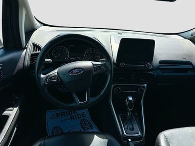 2019 Ford Ecosport Titanium
