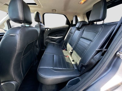 2019 Ford Ecosport Titanium