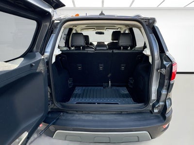2019 Ford Ecosport Titanium
