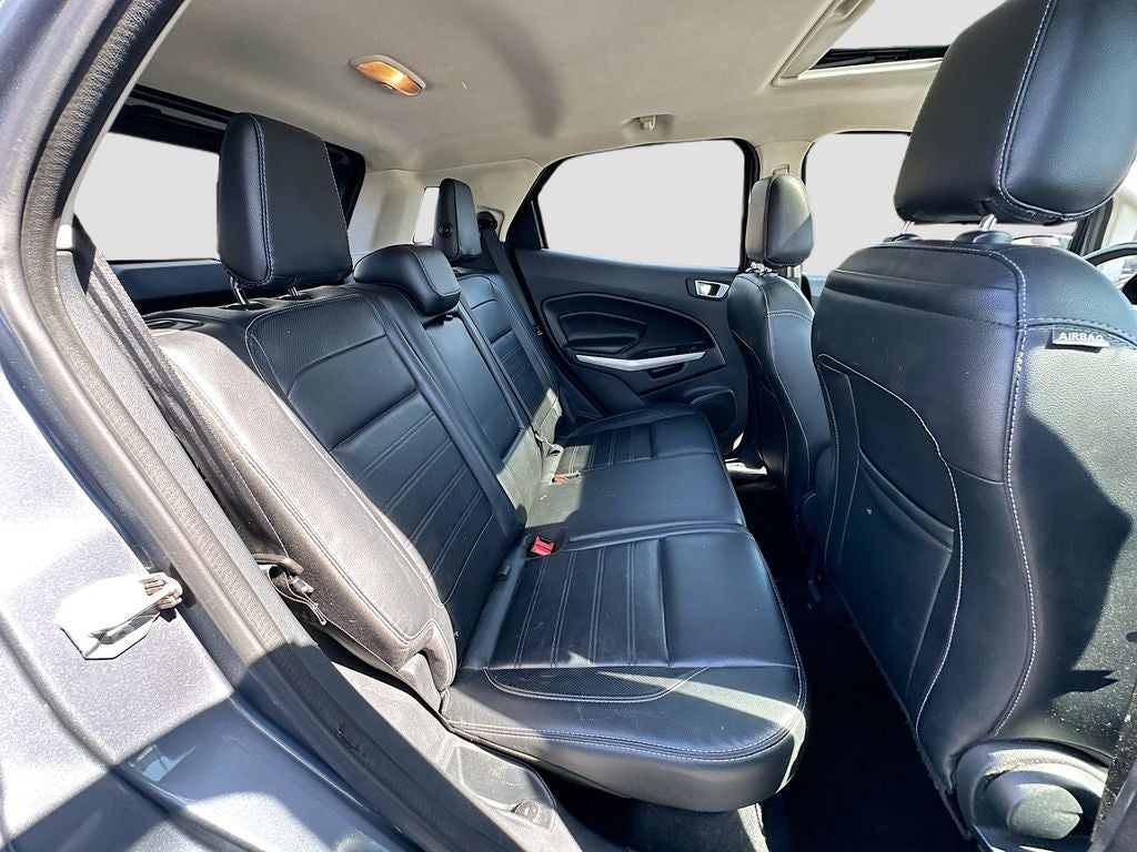 2019 Ford Ecosport Titanium