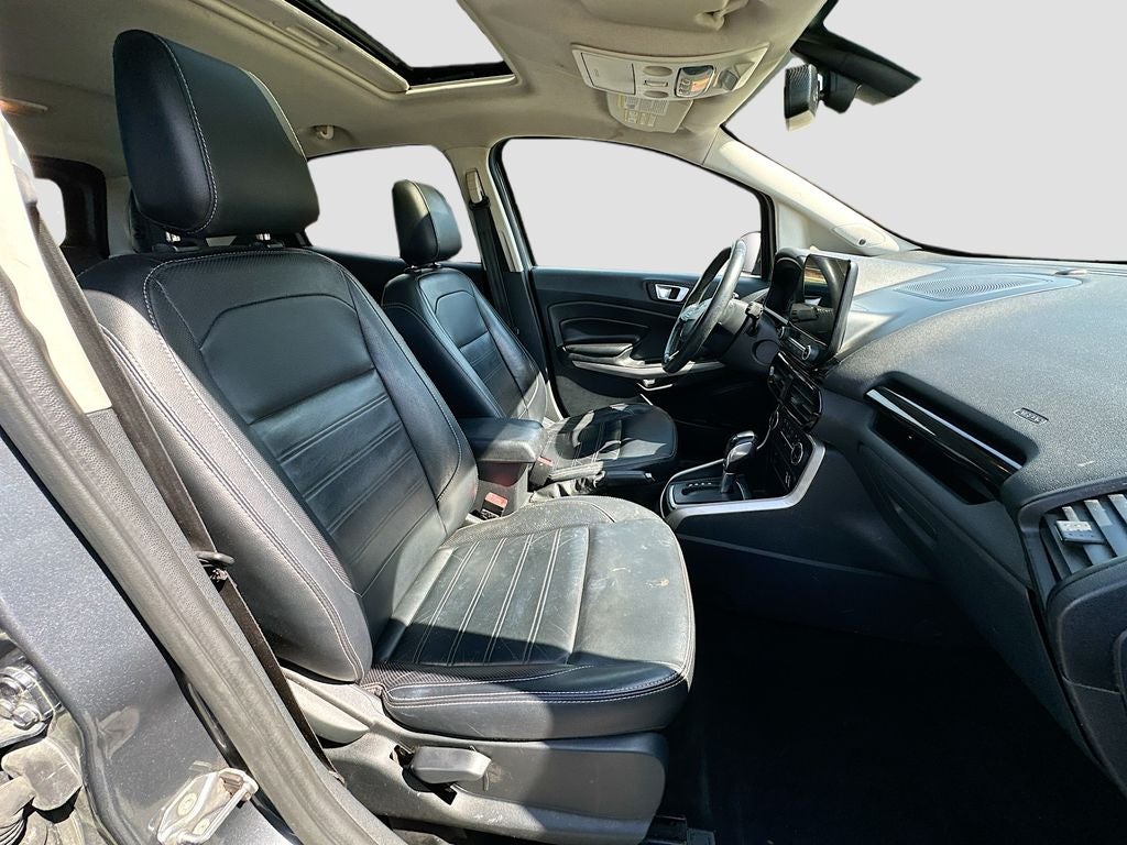 2019 Ford Ecosport Titanium