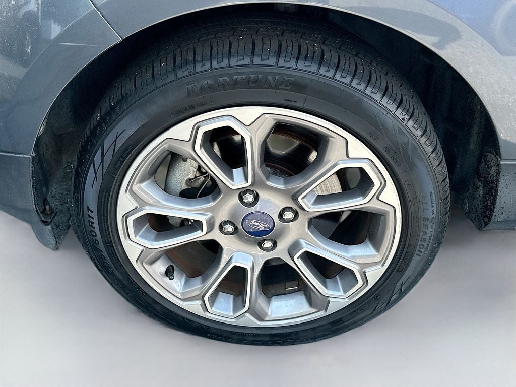2019 Ford Ecosport Titanium