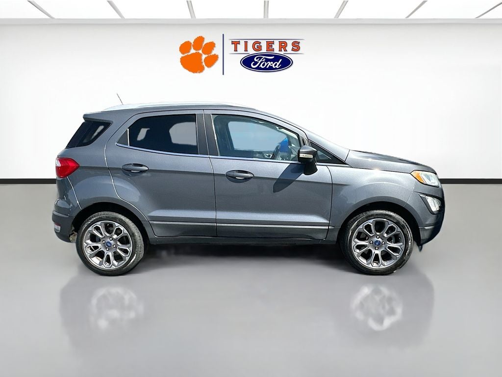 2019 Ford Ecosport Titanium