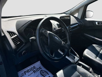 2019 Ford Ecosport Titanium