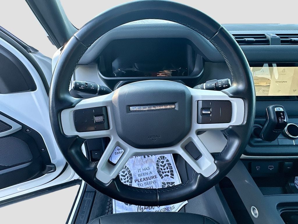 2023 Land Rover Defender 110 S