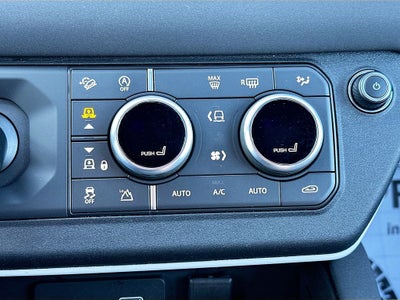 2023 Land Rover Defender 110 S