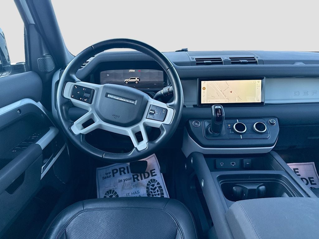 2023 Land Rover Defender 110 S