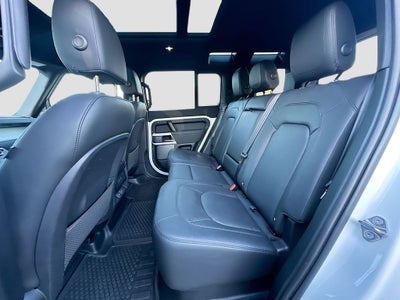 2023 Land Rover Defender 110 S