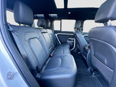 2023 Land Rover Defender 110 S