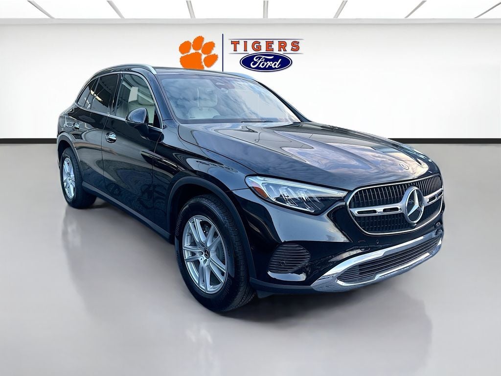 2024 Mercedes-Benz GLC 300