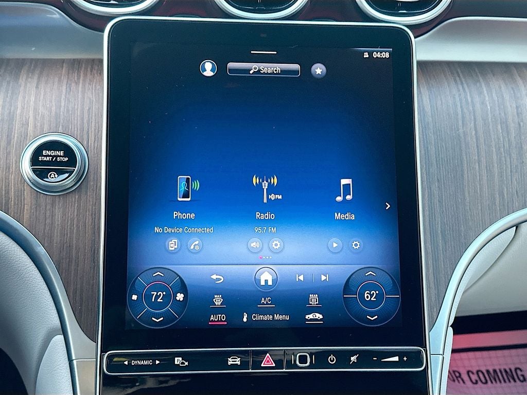 2024 Mercedes-Benz GLC 300