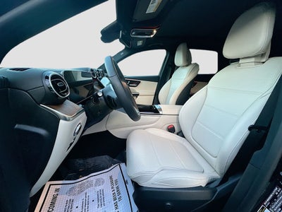 2024 Mercedes-Benz GLC 300