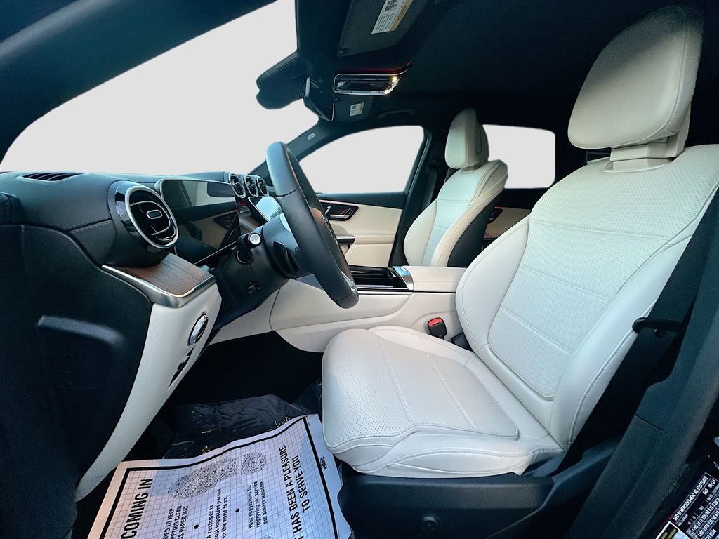 2024 Mercedes-Benz GLC 300