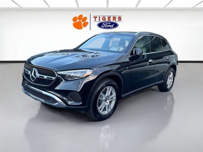 2024 Mercedes-Benz GLC 300