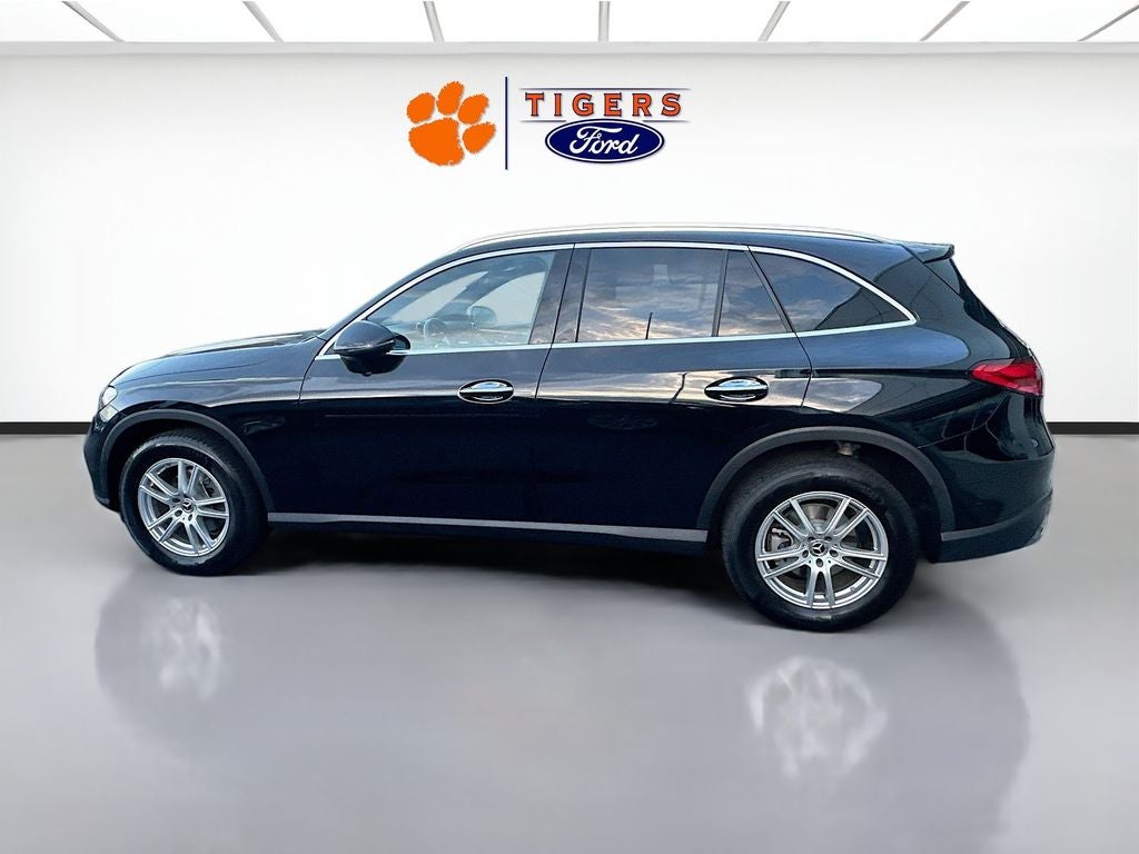 2024 Mercedes-Benz GLC 300