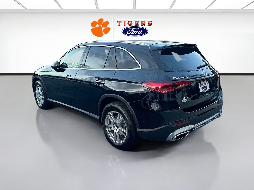 2024 Mercedes-Benz GLC 300