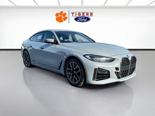 2024 BMW 4 series M440i xDrive