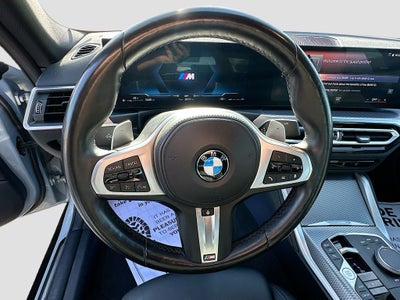 2024 BMW 4 series M440i xDrive