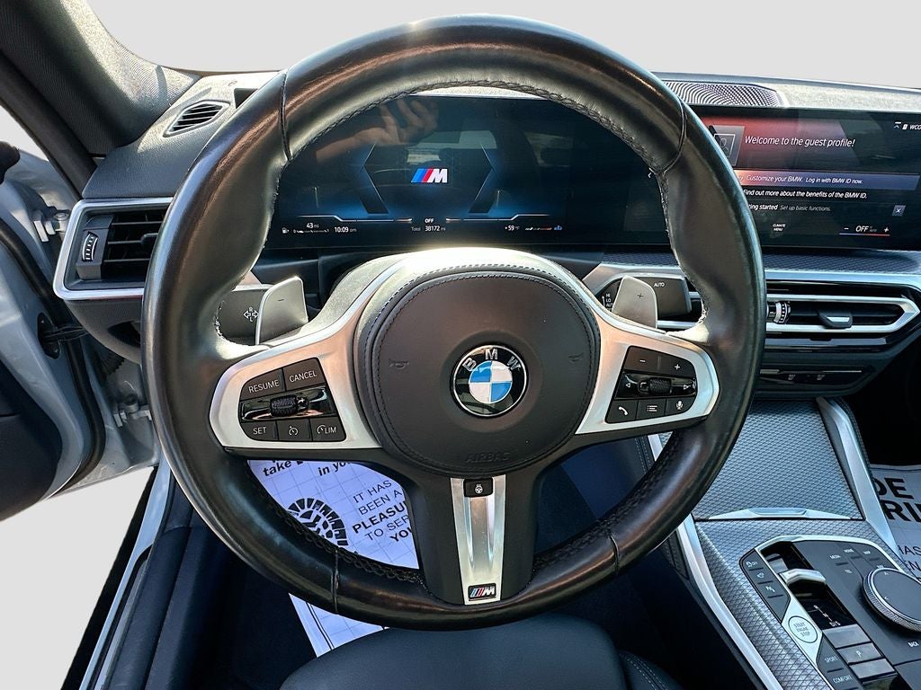2024 BMW 4 series M440i xDrive